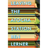 Leaving the Atocha Station