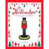 Nutcracker Coloring & Craft Book