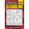 Slitherlink: 250 Medium to Hard Sli-Lin Logic Puzzles 8x8