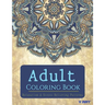 Adult Coloring Book: Adults Coloring Books, Coloring Books for Adults: Relaxation & Stress Relieving Patterns