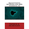 Quantitative Methods for MBA Students, v2