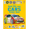Build Your Own Cars Sticker Book