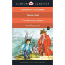 Junior Classic - Book-12 (The Adventures of Tom Sawyer, Treasure Island, The Swiss Family Robinson, David Copperfield) (Junior Classics)