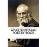 Walt Whitman Poetry Book