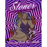 Stoner Coloring Book For Adults: Stoner's Psychedelic Coloring Books For Adults Relaxation And Stress Relief