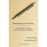 Everything is Writable: 240 Poetry Prompts from Two Sylvias Press