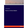 Poems on Various Subjects