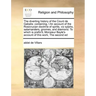 The Diverting History of the Count de Gabalis: Containing, I an Account of the Rosicrucian Doctrine of Spirits, Viz Sylphs, Salamanders, Gnomes, and D