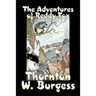 The Adventures of Reddy Fox by Thornton Burgess, Fiction, Animals, Fantasy & Magic