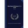 Mycological Writings of C. G. Lloyd; Volume 4