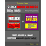 Preston Lee's 2-in-1 Book Series! Beginner English 100 Lessons & Read & Write English Lesson 1 - 20 For Korean Speakers