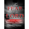 The Fear of the Lord: How God's Honour Guarantees Your Peace