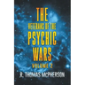 The Veterans of the Psychic Wars Volume 2