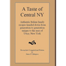 A Taste of Central New York