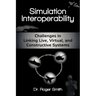 Simulation Interoperability: Challenges in Linking Live, Virtual, and Constructive Systems