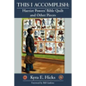 This I Accomplish: Harriet Powers' Bible Quilt and Other Pieces