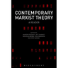 Contemporary Marxist Theory