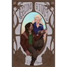 A Second Story: A Queer Cozy Fantasy Set by the Sea