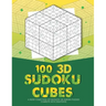 100 3D Sudoku Cubes