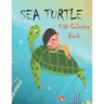 Sea Turtle Kids Coloring Book: Lovely Sea Turtle Coloring Book for Kids