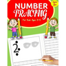 Number Tracing Books for Kids ages 3-5: Number Tracing Book for Preschoolers: Number Writing Practice for Kindergarten and kids ages 3-5 + bonus pages