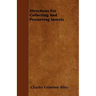 Directions For Collecting and Preserving Insects