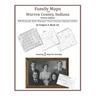 Family Maps of Warren County, Indiana, Deluxe Edition