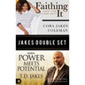 Jakes Double Set: Faithing It and When Power Meets Potential