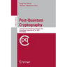 Post-Quantum Cryptography: 13th International Workshop, Pqcrypto 2022, Virtual Event, September 28-30, 2022, Proceedings