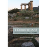 1 Corinthians: A Pastoral Commentary