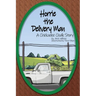 Horrie the Delivery Man: A Chickadee Chalk Story