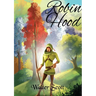 Robin Hood: a legendary heroic outlaw originally depicted in English folklore and subsequently featured in literature and film. According to legend, h