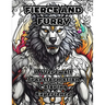 Fierce and Furry: A Werewolf Transformation Coloring Experience