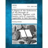 A Digest of the Ordinances of the Borough of Frankford, Together with Sundry Acts of Assembly, Applicable to Said Borough.