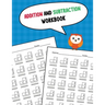 Addition and Subtraction Workbook: One Page A Day Single Digit Math Workbook for Prek to 1st Grade Students