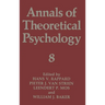 Annals of Theoretical Psychology: Volume 8
