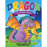 Dragon Coloring Pages (Jumbo Coloring Book - Breathing Fire!)