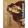 Oscar Wilde Quotes 2026 Calendar