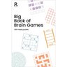 Big Book of Brain Games: A Bumper Mixed Puzzle Book for Adults Containing 300 Puzzles