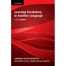 Learning Vocabulary in Another Language