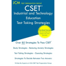 CSET Industrial and Technology Education - Test Taking Strategies: CSET 184 and CSET 185 - Free Online Tutoring - New 2020 Edition - The latest strate