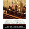 Guidance for Assessing Exemption Requests from the Nuclear Power Plant Licensed Operator Staffing Requirements Specified in 10 Cfr 50.54(m): Nureg-179