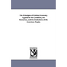 The Principles of Political Economy Applied to the Condition, the Resources, and the institutions of the American People.