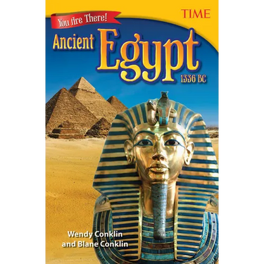 You Are There! Ancient Egypt 1336 BC