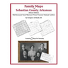Family Maps of Sebastian County, Arkansas