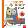 Look, It's Hoot Hoot Owl