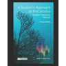 A Student's Approach to Precalculus: Student Solutions Manual