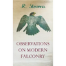 Observations on Modern Falconry