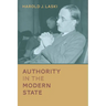 Authority in the Modern State