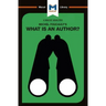 An Analysis of Michel Foucault's What Is an Author?